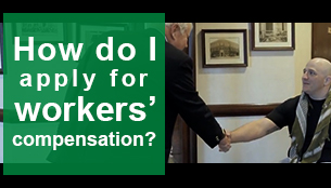 How do I apply for workers' comp?