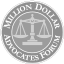 Million Dollar Advocates Forum